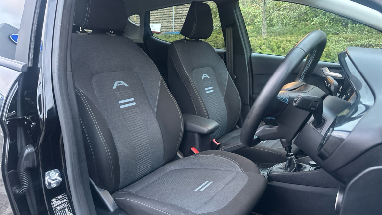 Ford Fiesta 1.0 EcoBoost Active 5dr Petrol Hatchback